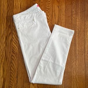 NWT Lilly Pulitzer Worth Skinny Jeans